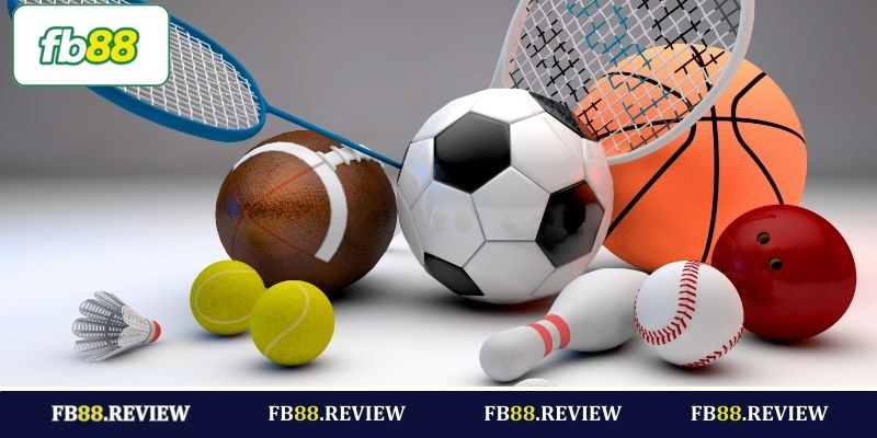 Điểm mặt siêu phẩm có trong thể thao tại FB88