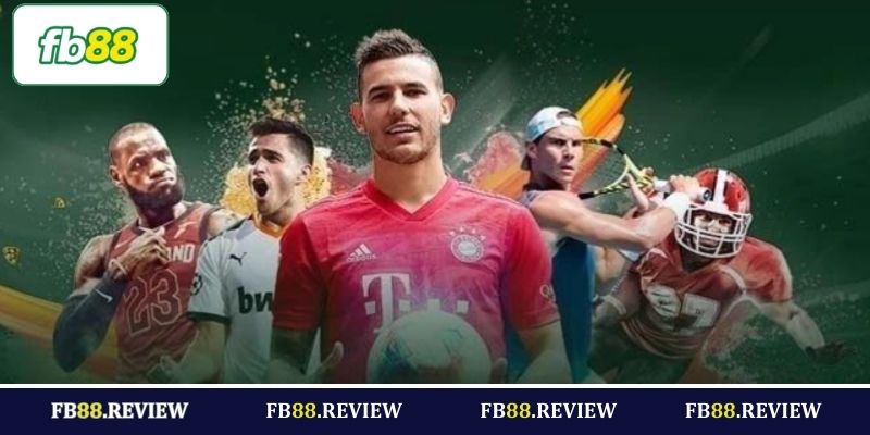 Đôi nét về thể thao FB88