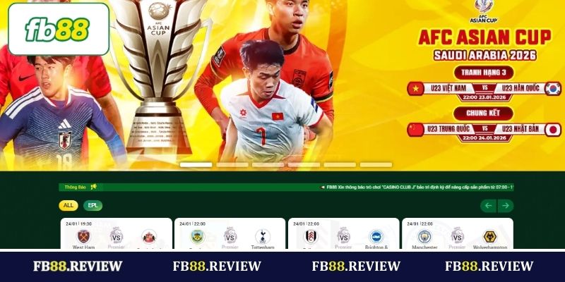 Giới thiệu FB88 về sứ mệnh, mục tiêu và giá trị cốt lõi