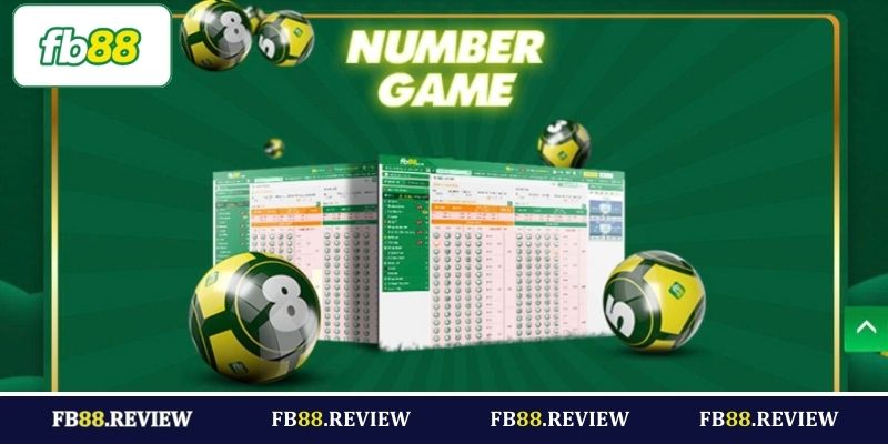 Number game